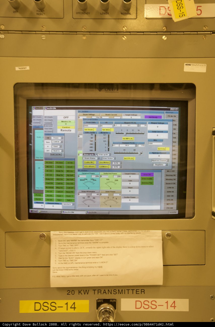 Electrifying Computer Display