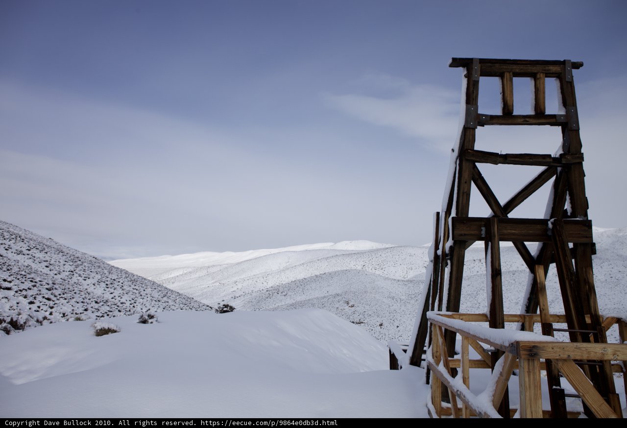 Winter Retreat