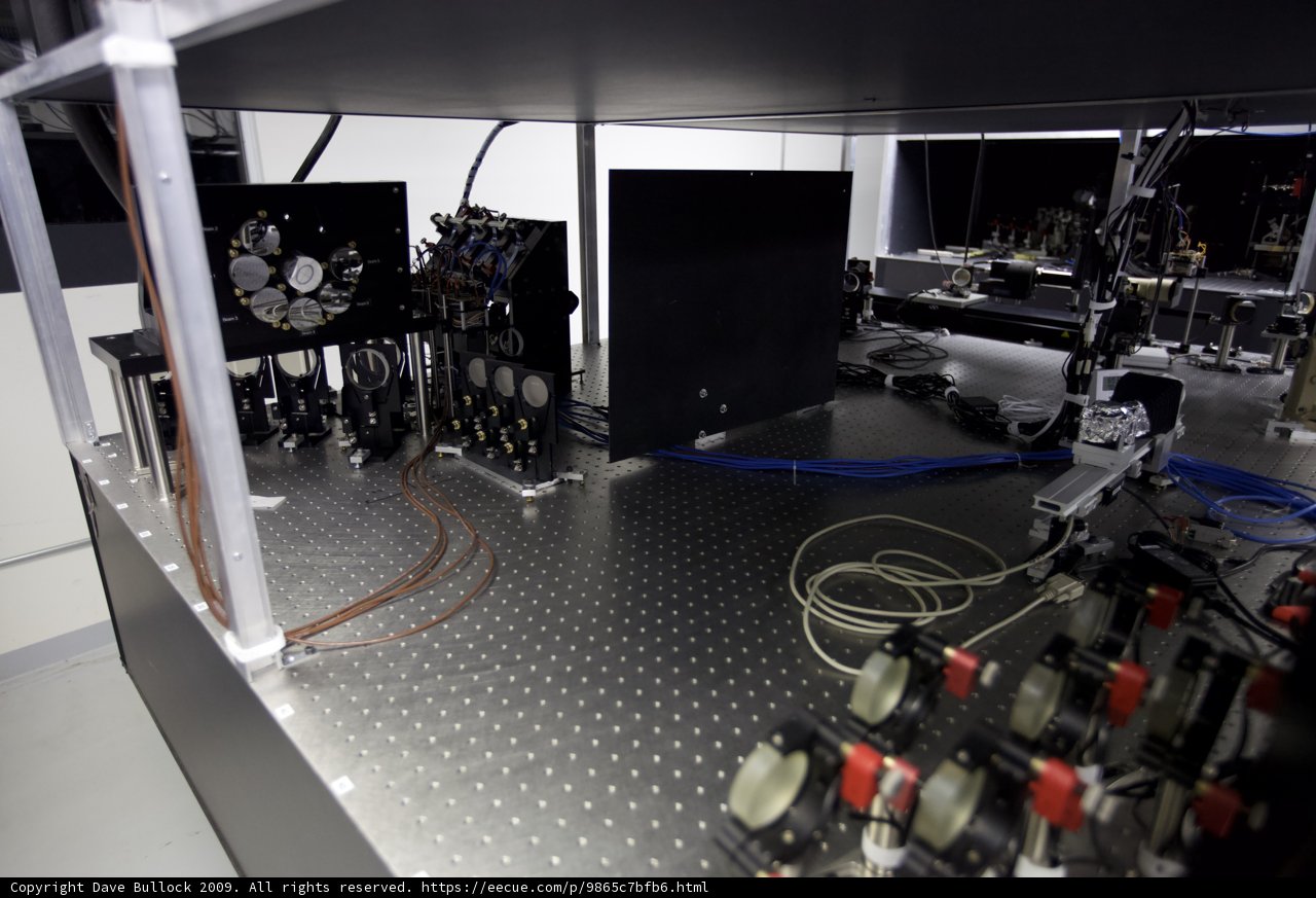 The Electronics Lab