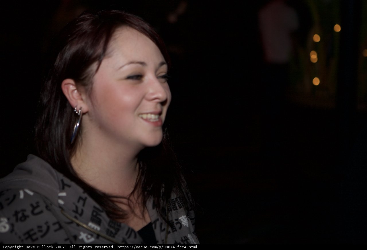 Night Life Smile