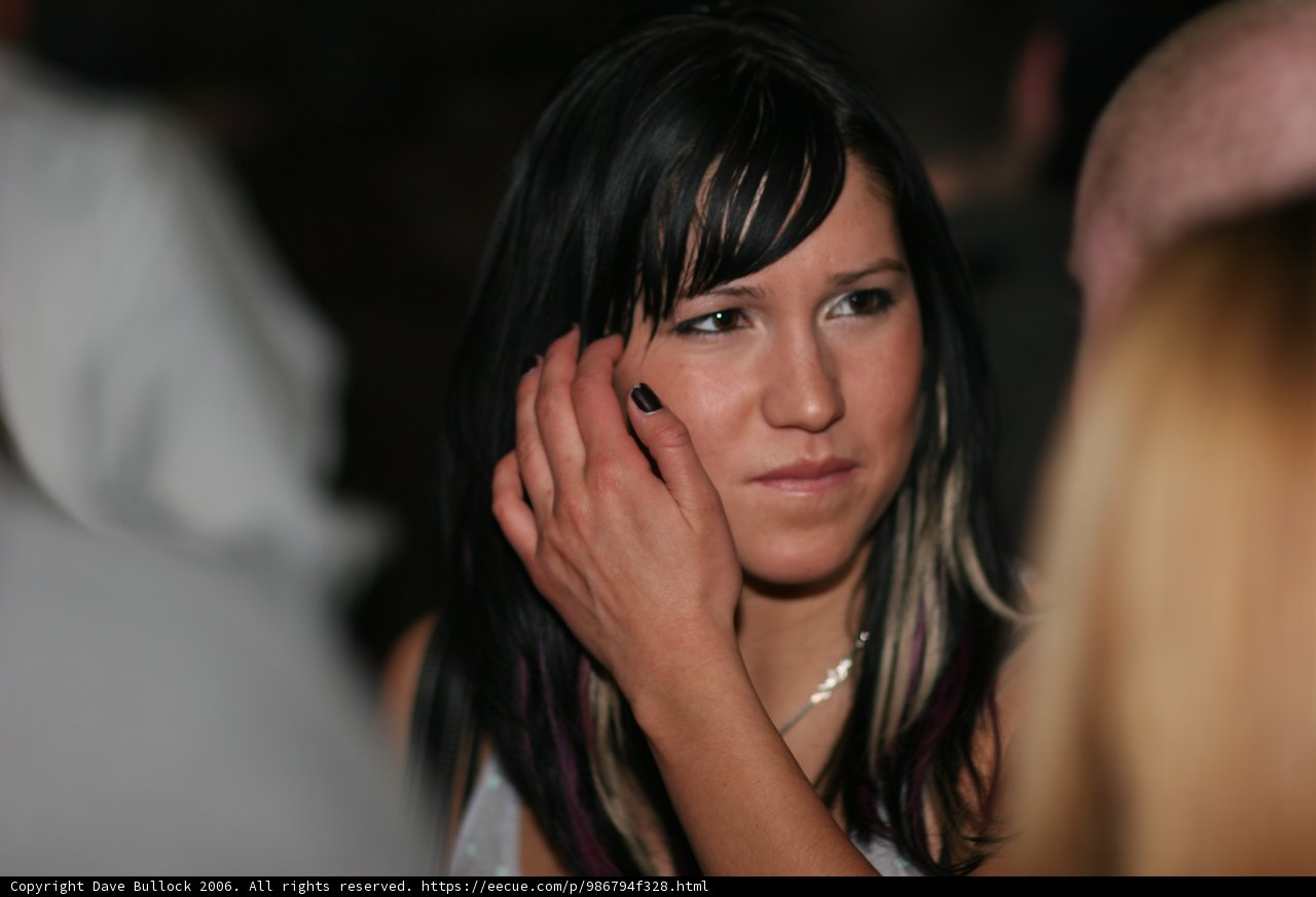 Black Nail Beauty