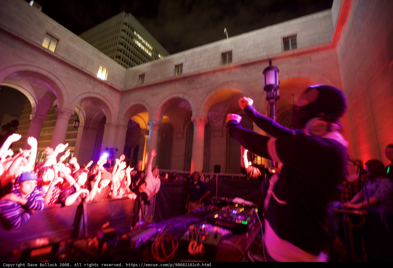Night Club Performance