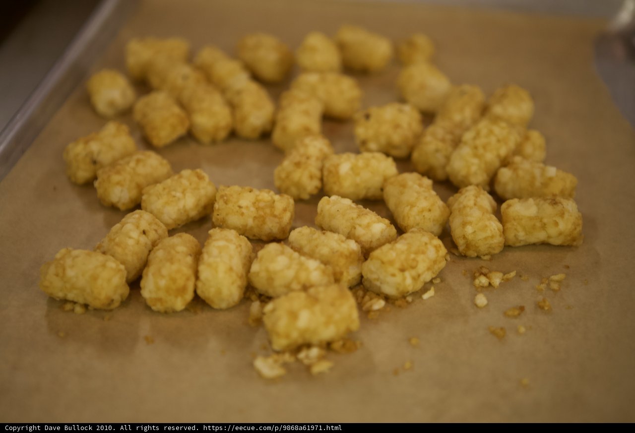 Tasty Tater Tots