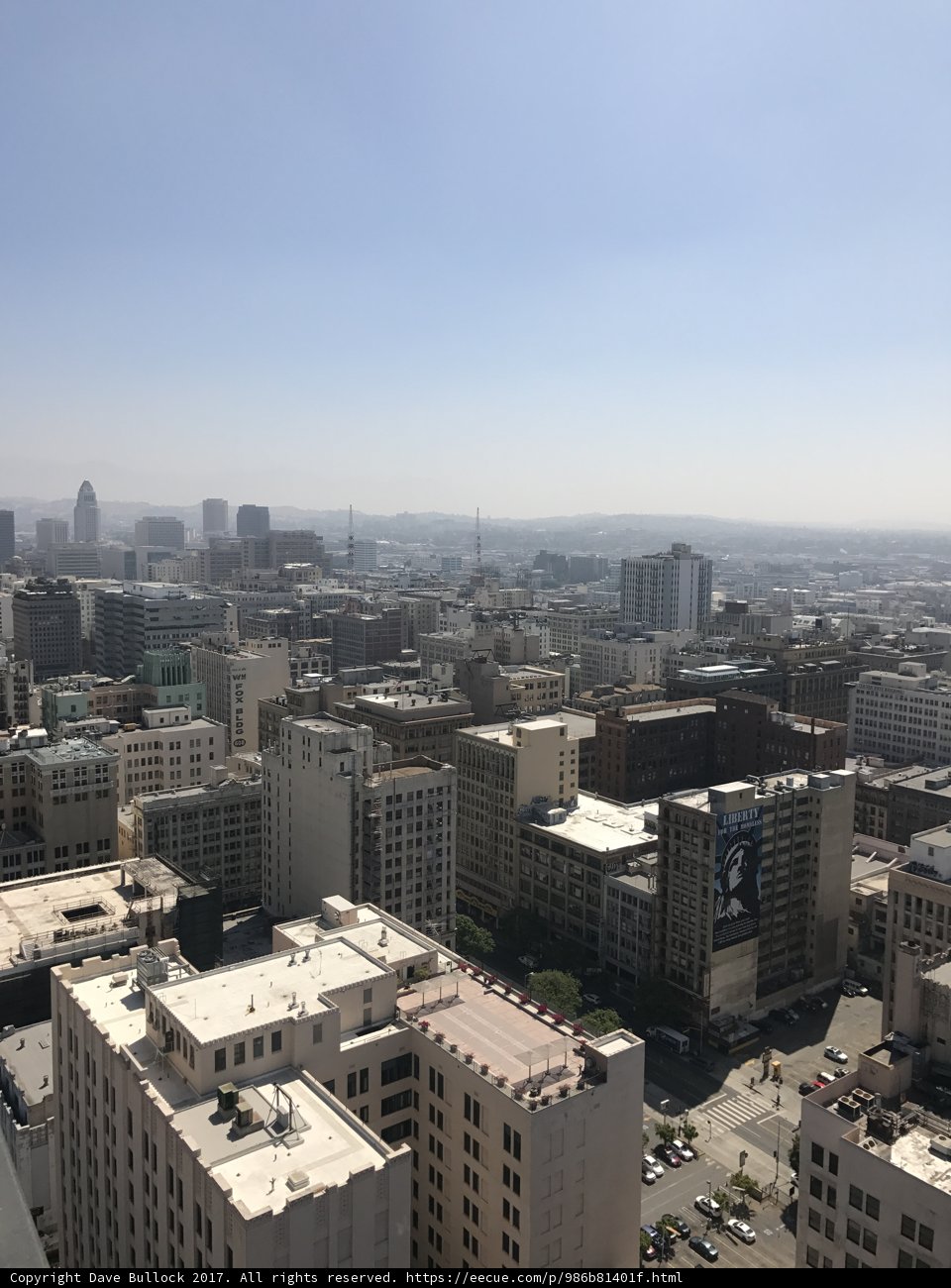 Urban Skyline
