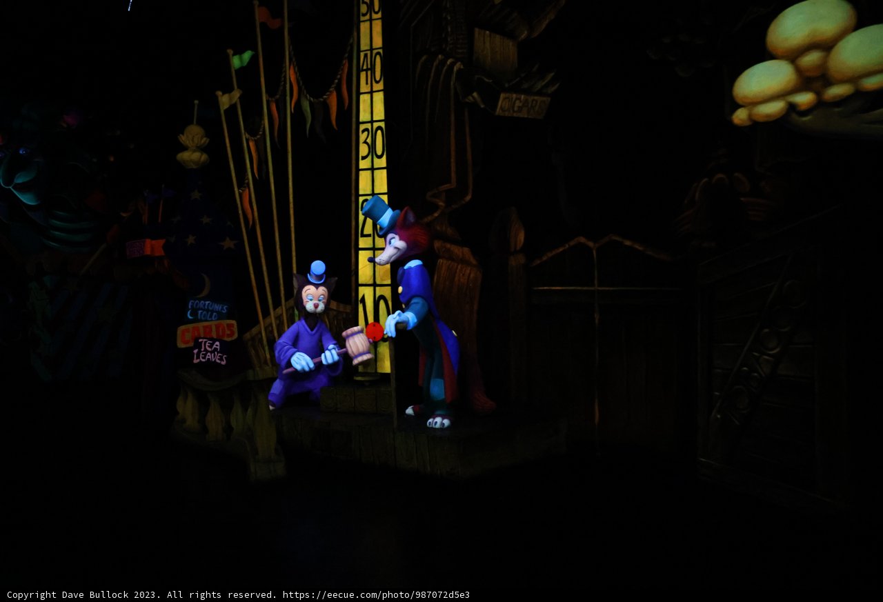 Mickey's Magical Performance