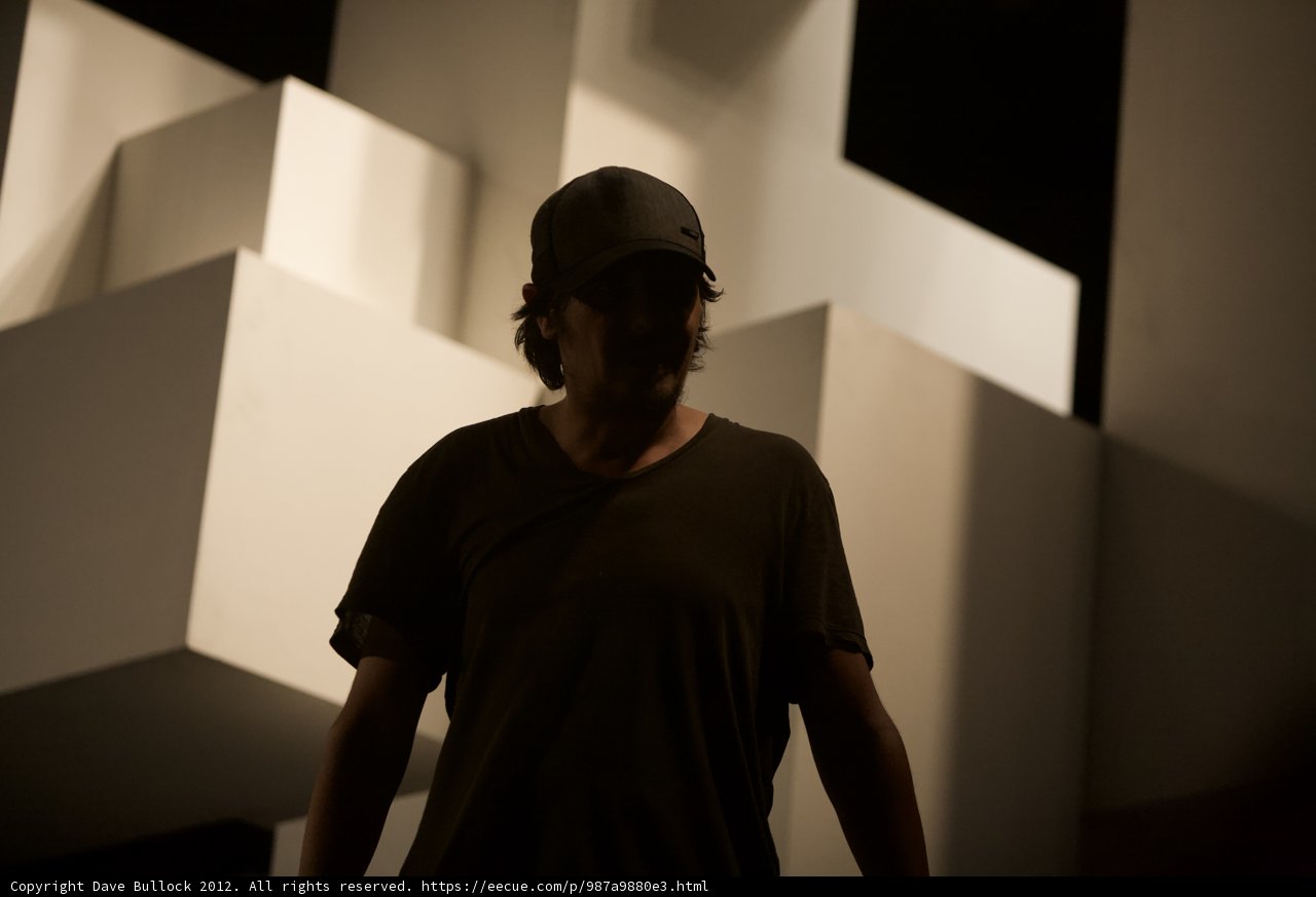 In the Shadow of the Cube