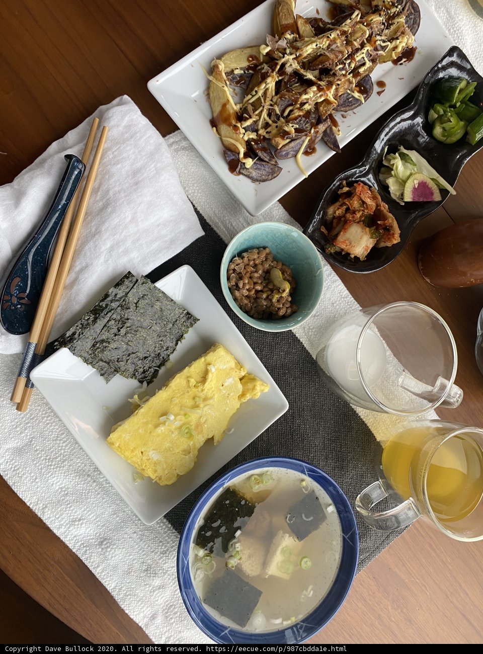 Brunch Spread in San Francisco