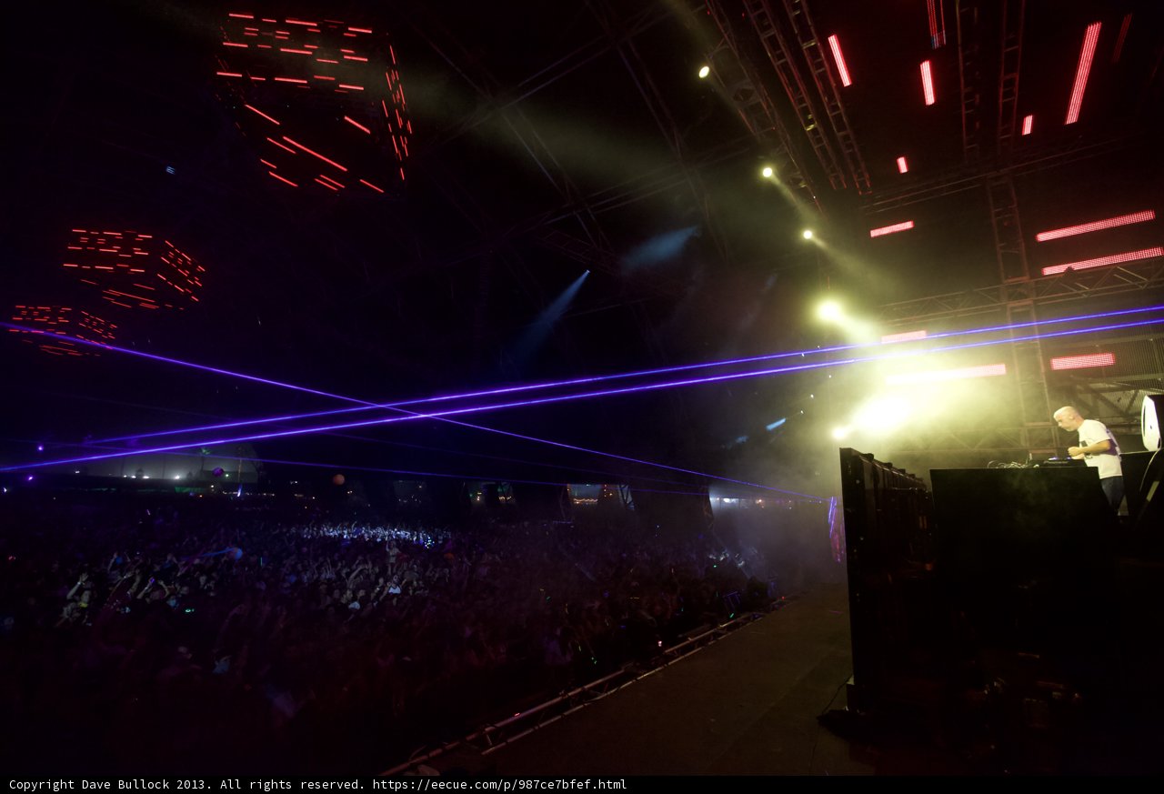 Spotlight on the DJ