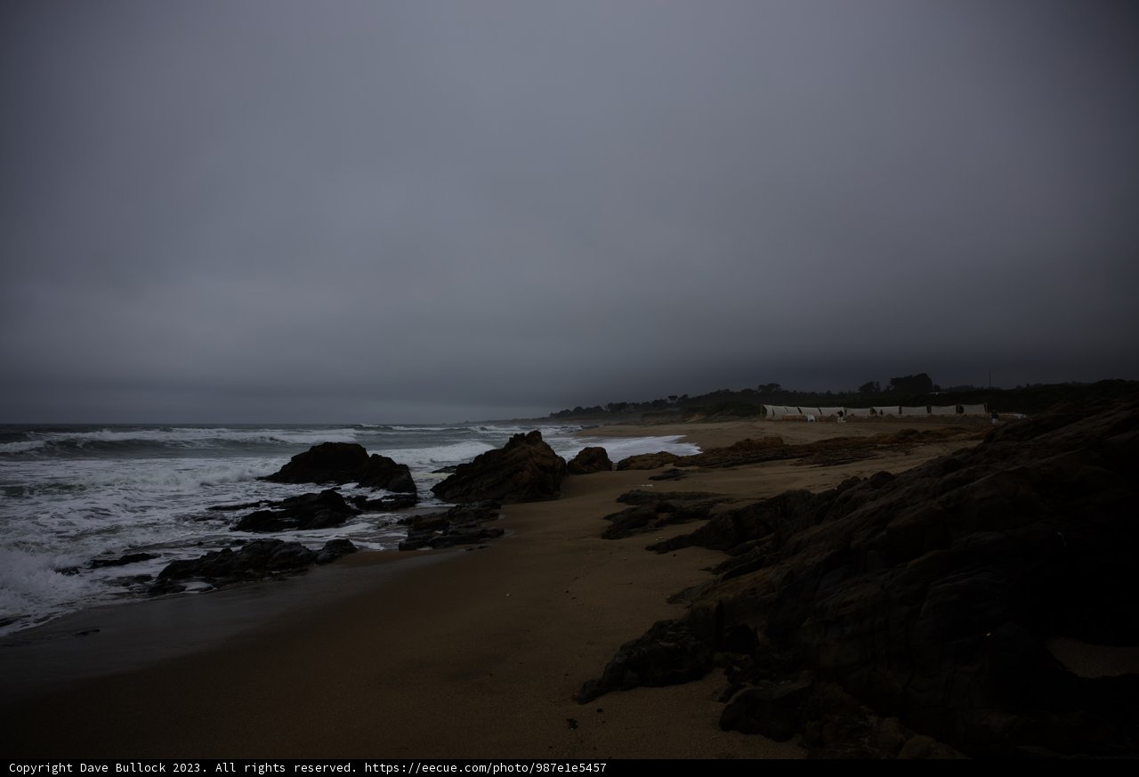 Discovering Pescadero's Secret Beach