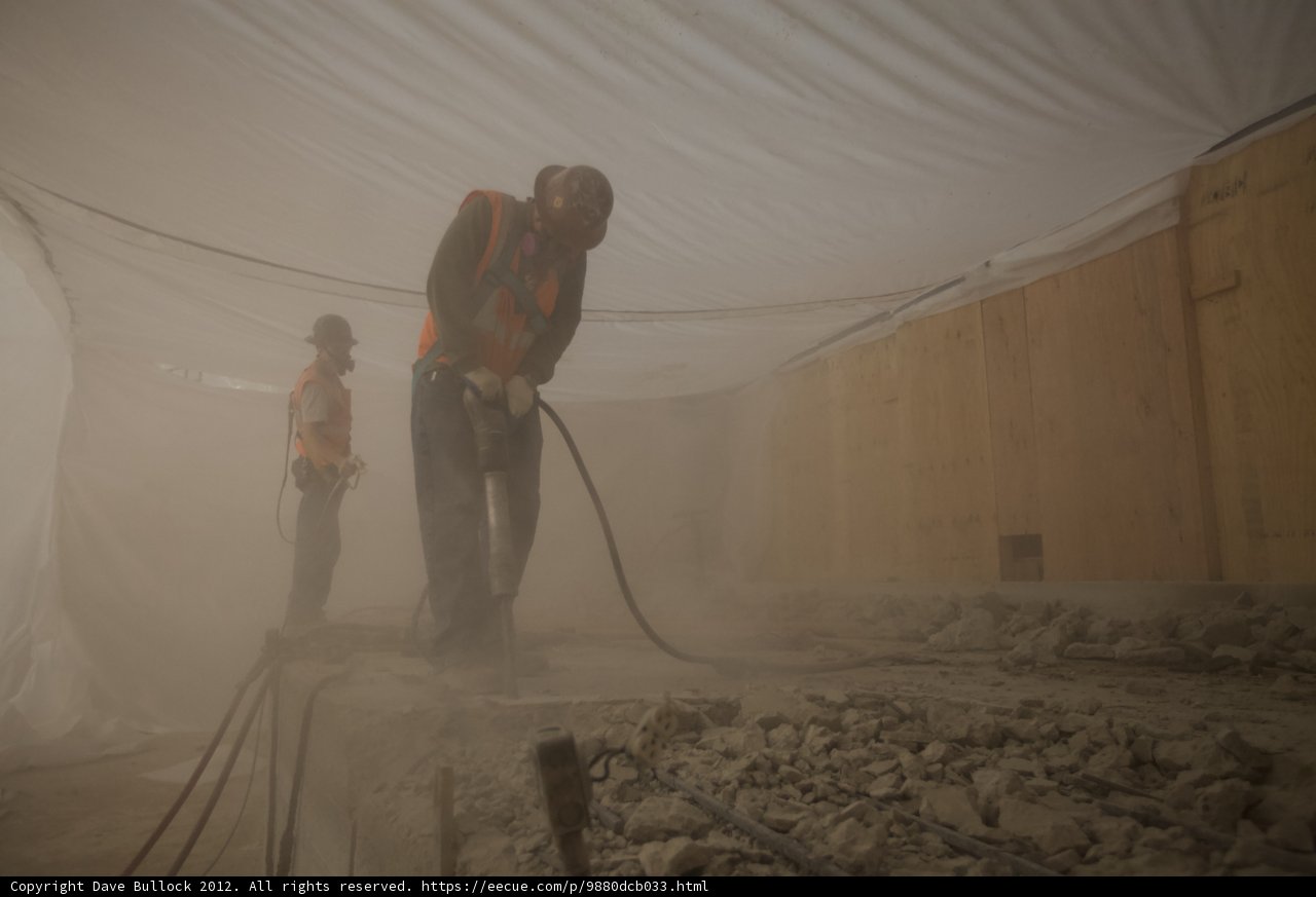 Working in the Fog