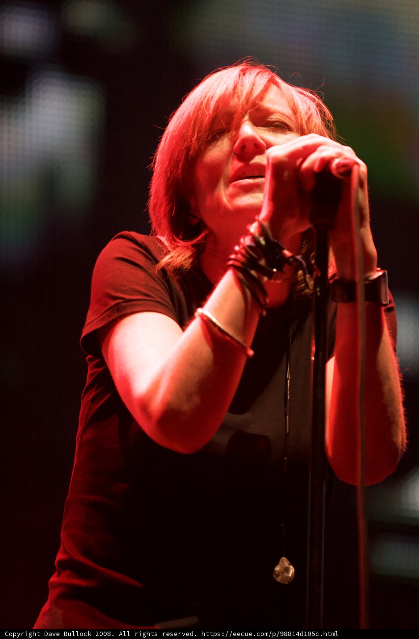 Beth Gibbons Rocks Coachella