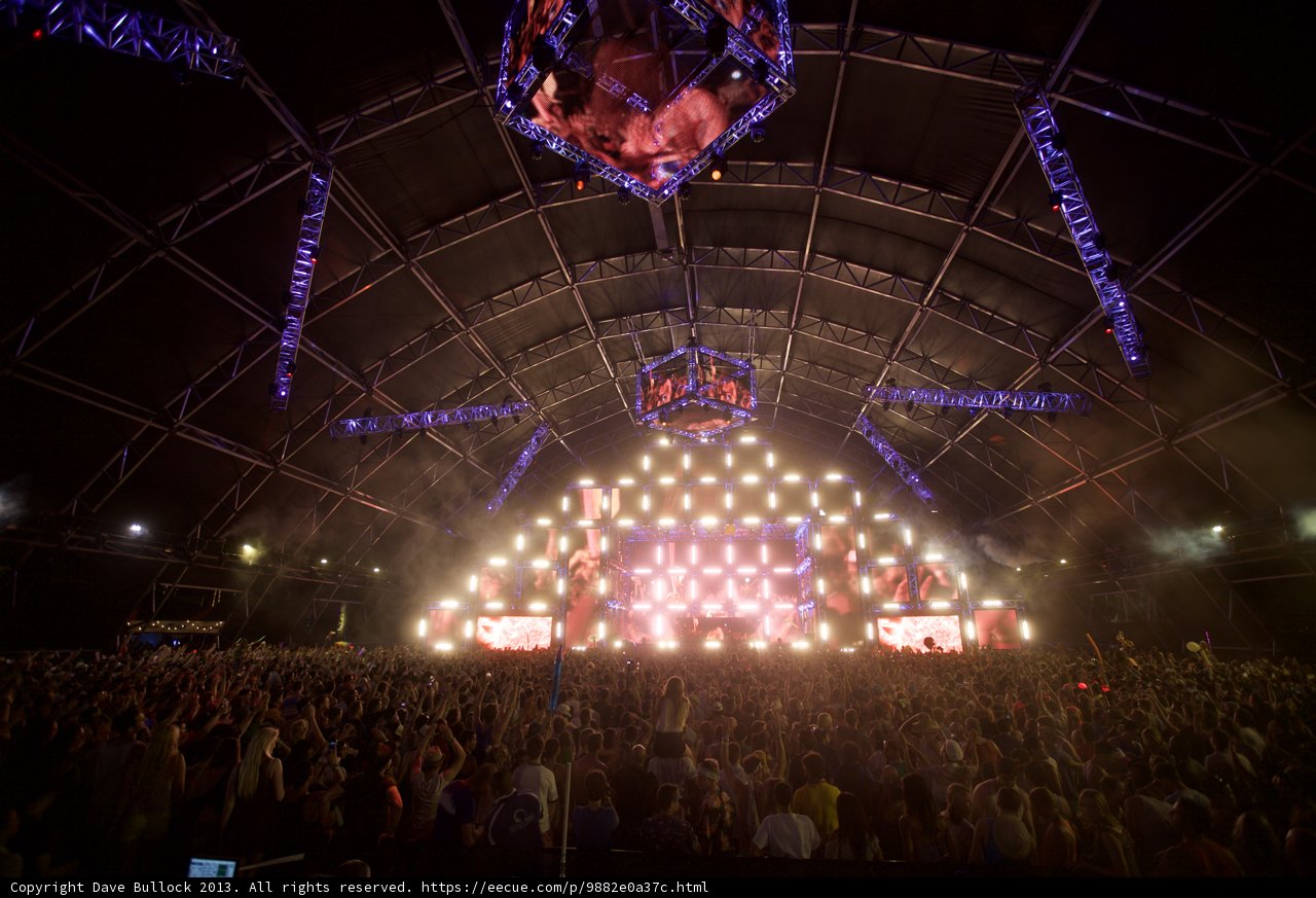 Rockin' under the Lights