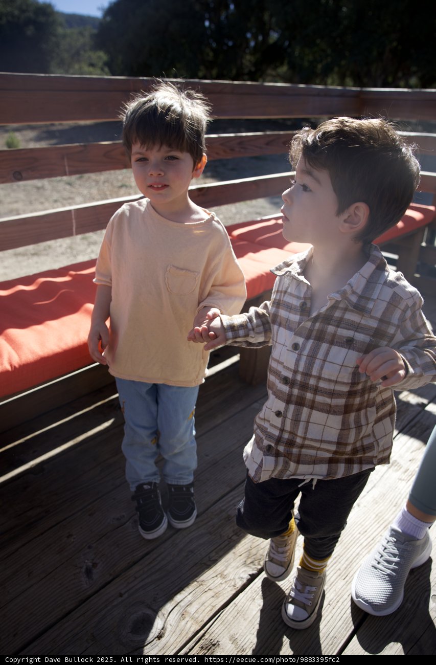 Childhood Adventures in Carmel Valley