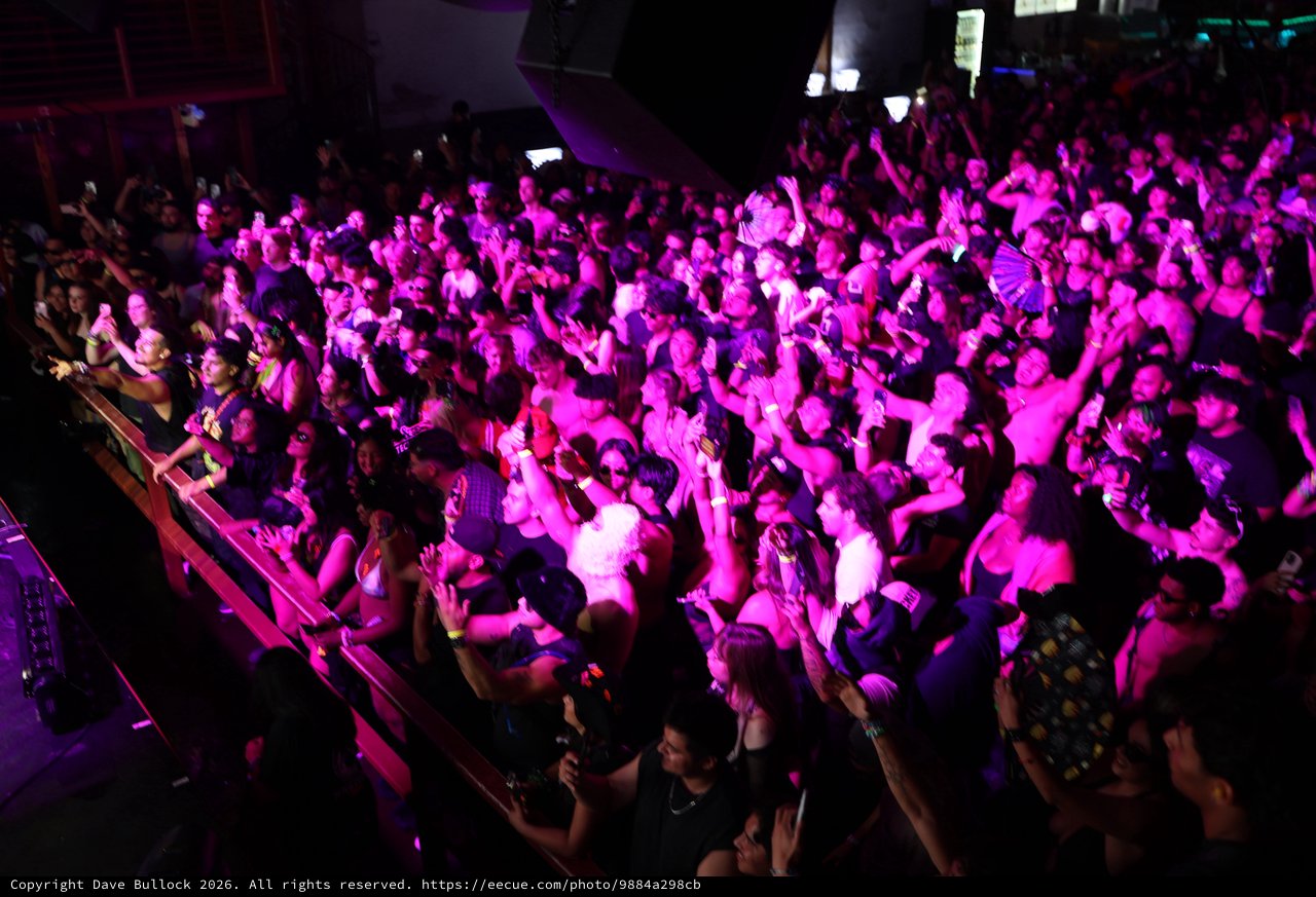 Electric Pink Crowd Erupts at Wobbleland 2026