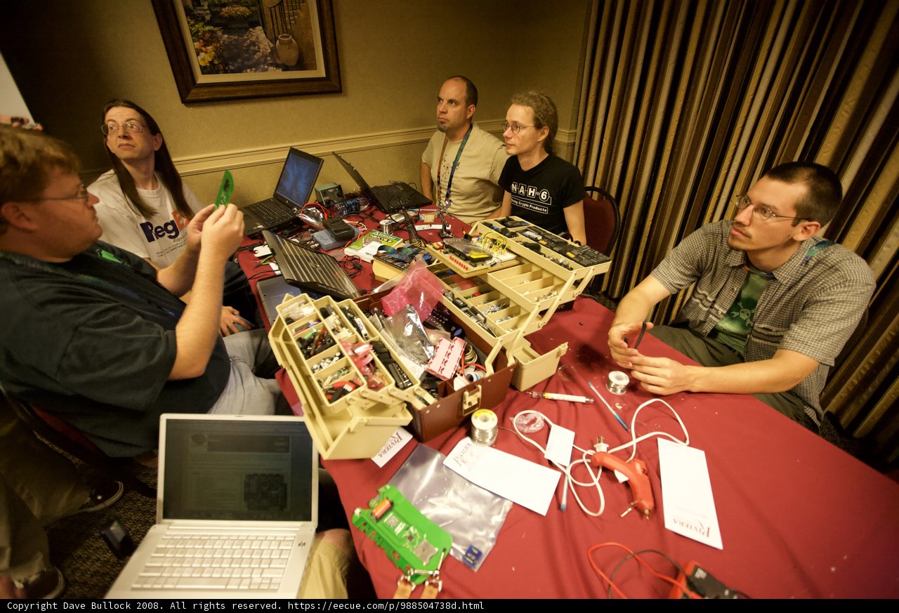Electronic Brainstorming