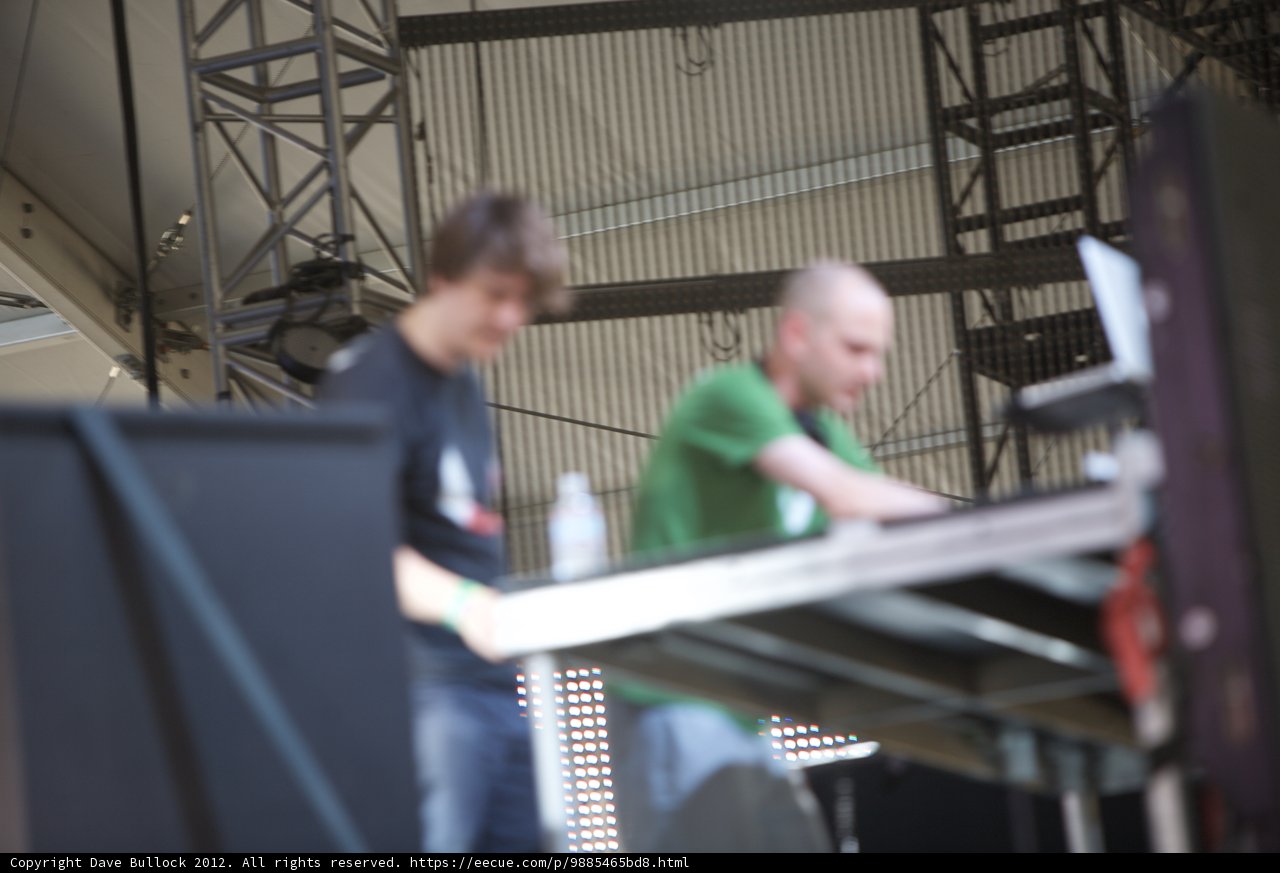 Jamming on the Keys
