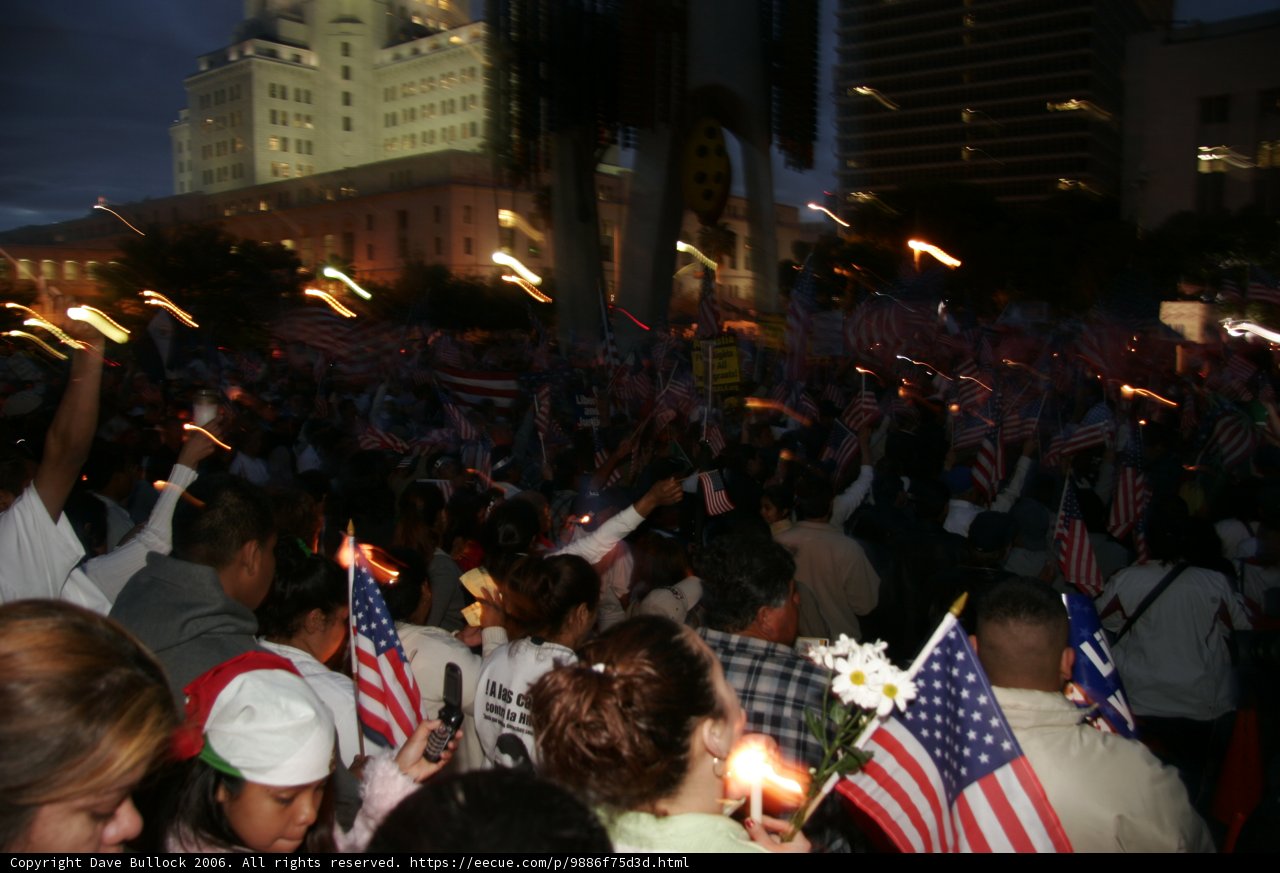 American Vigil