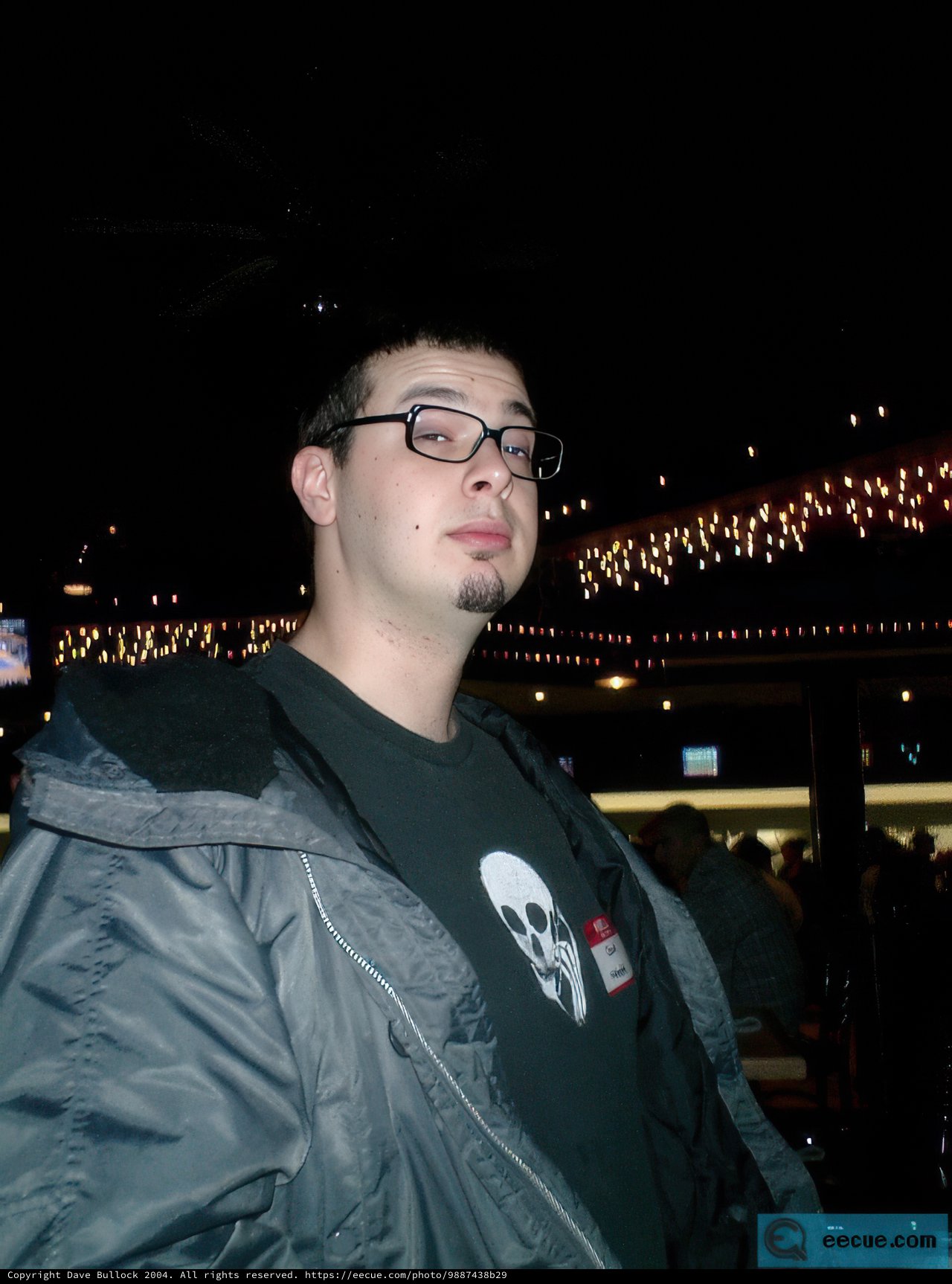 Night Sky Jacket