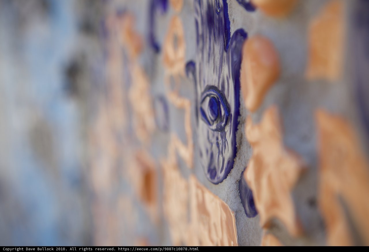 Patterns and Art on the Wall