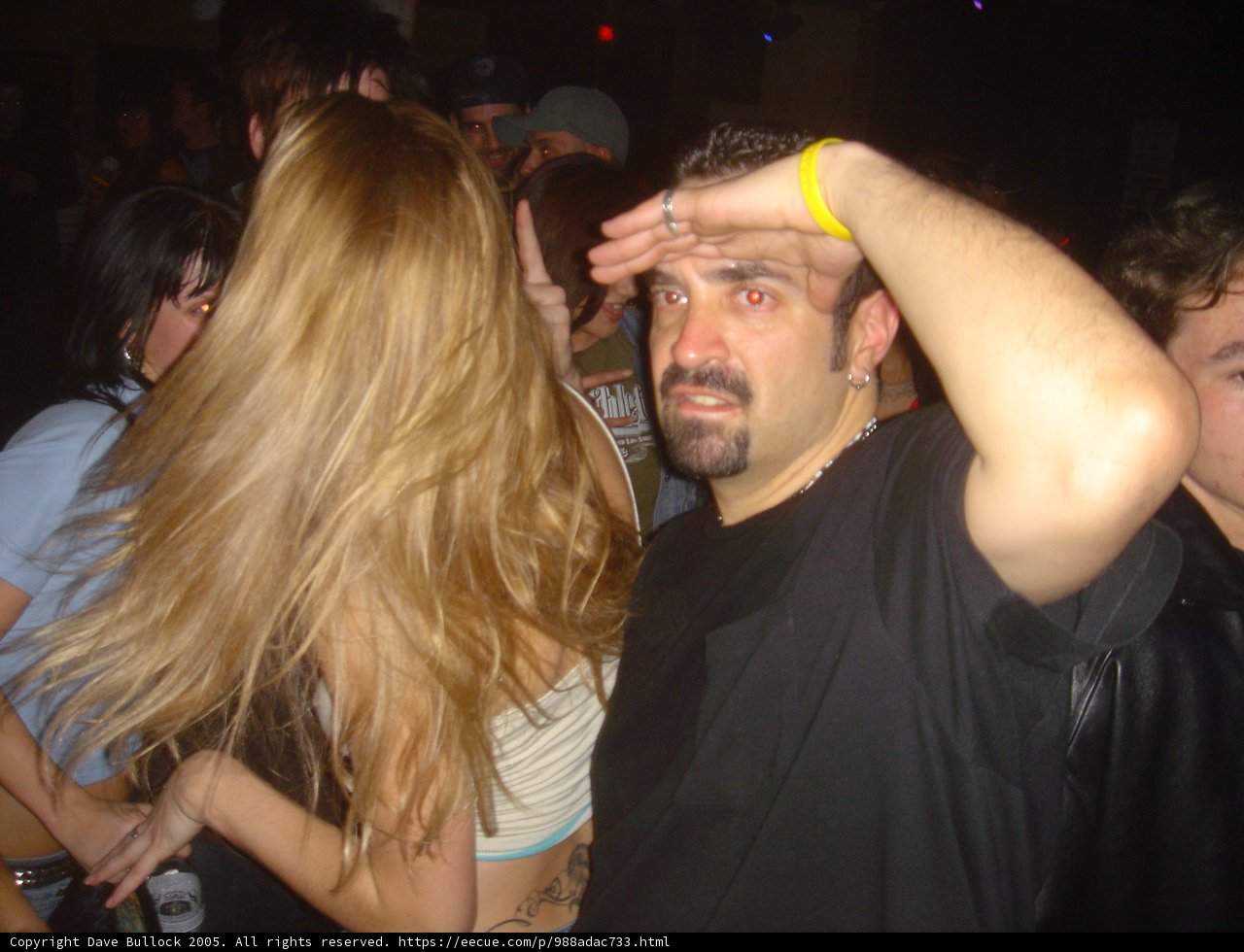 Night Life at the Urban Club