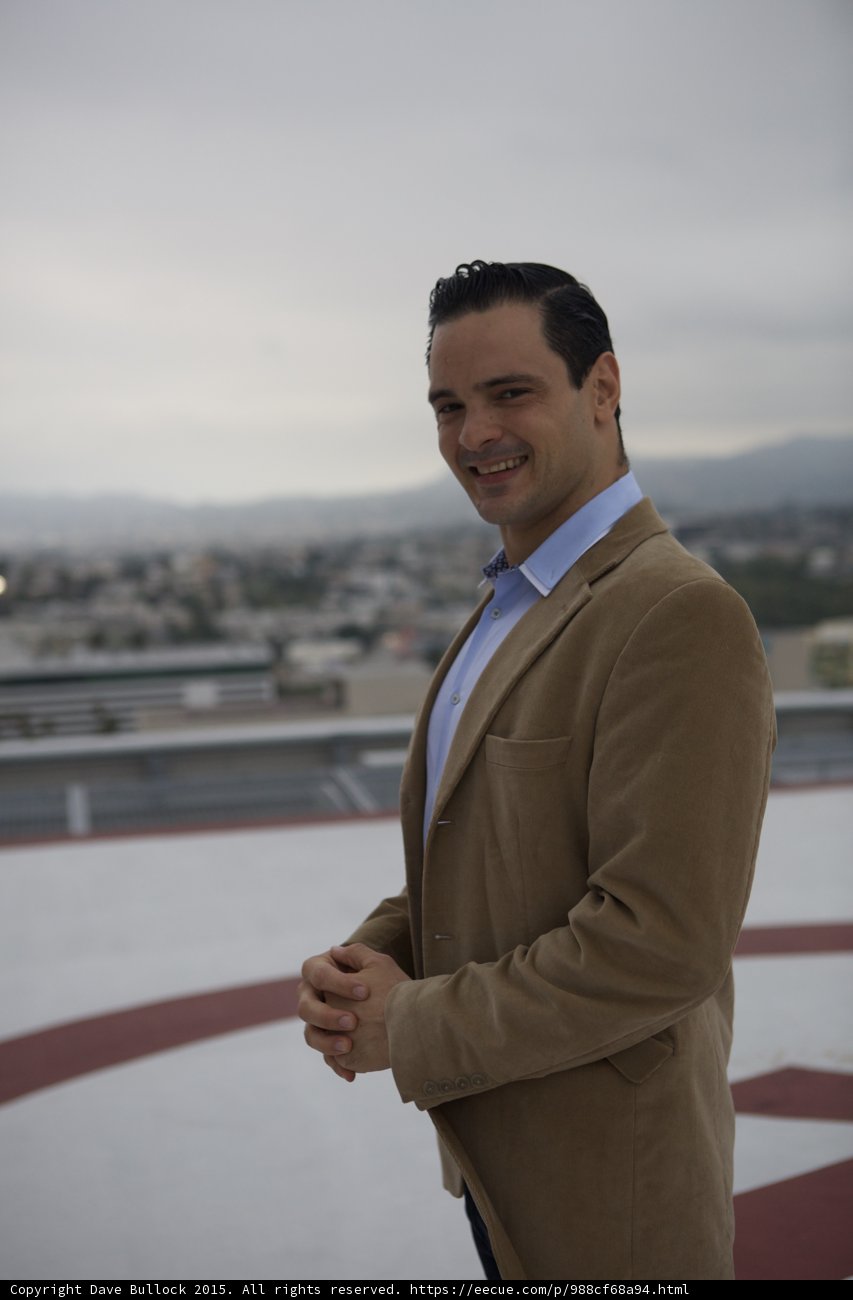 Rooftop Executive