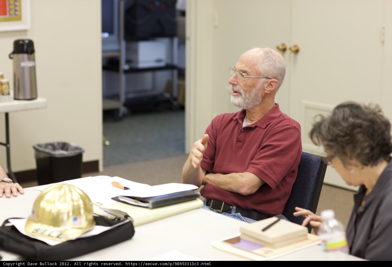 Discussion over Documents