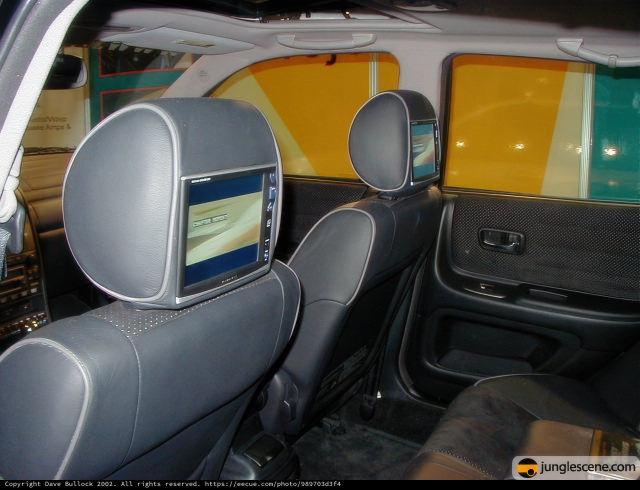 Home Cinema on Wheels