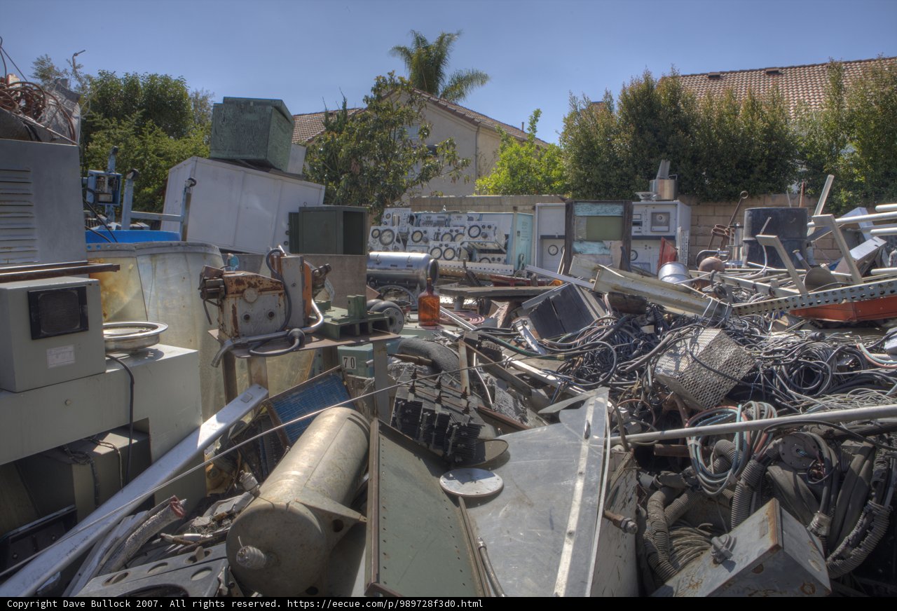 Junkyard Wasteland