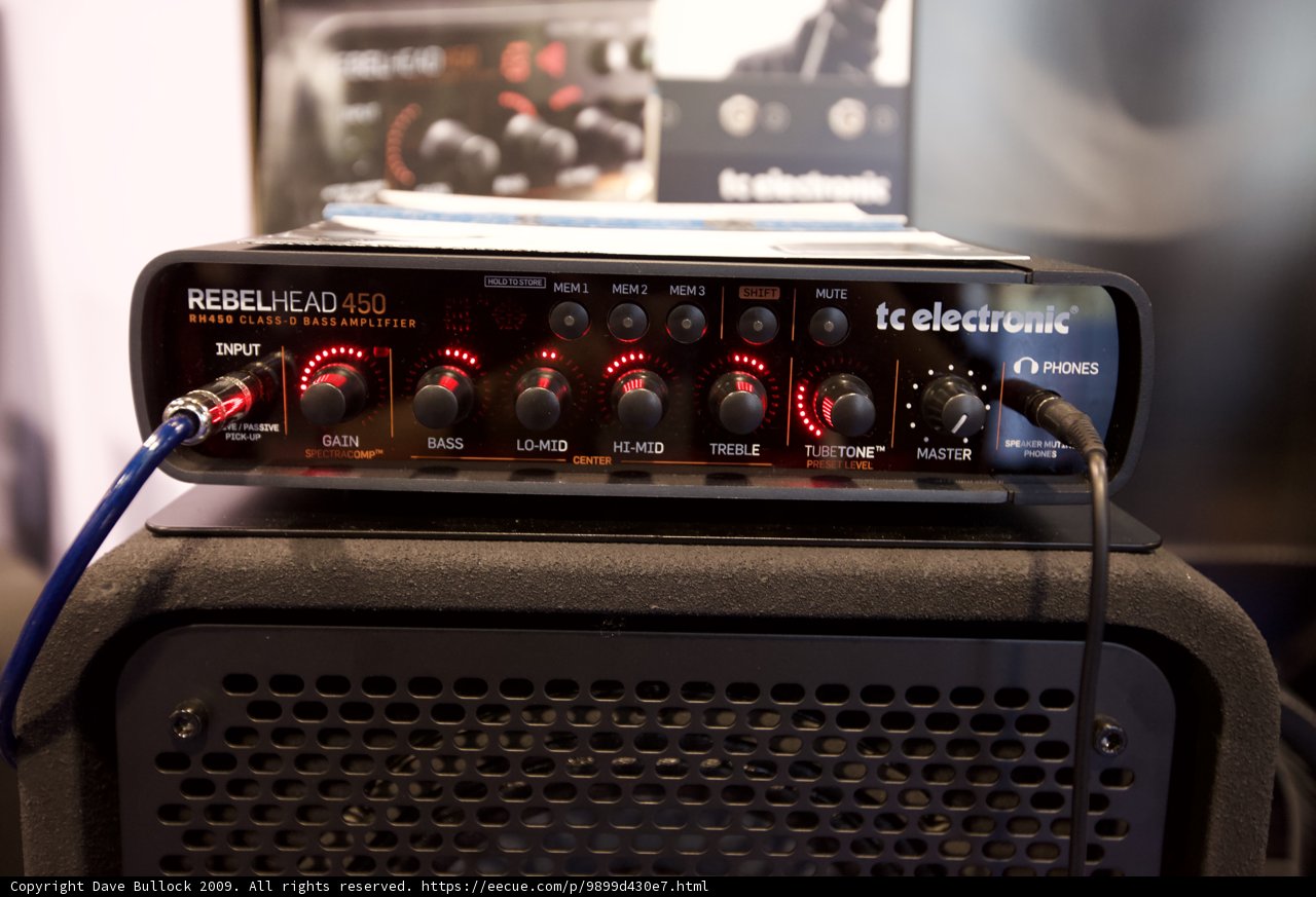 Rocking out with the Best Amplifier