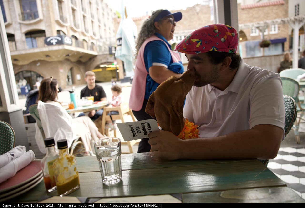 Charming Lunch Break in San Francisco