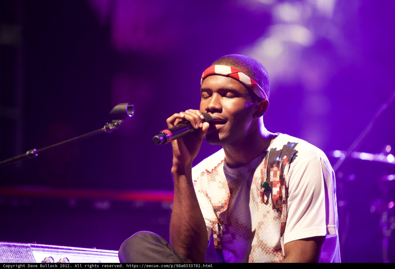 Frank Ocean Rocks Coachella 2012 Weekend 2