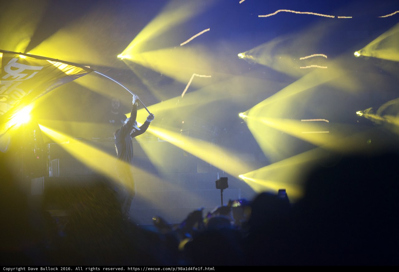Spotlight on the Rock Star