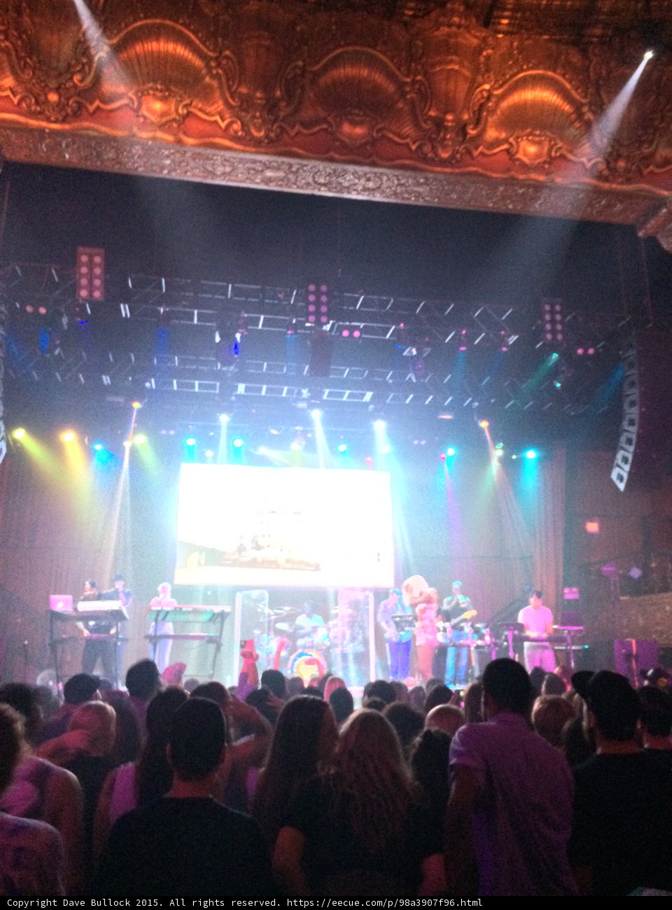 The Electric Crowd