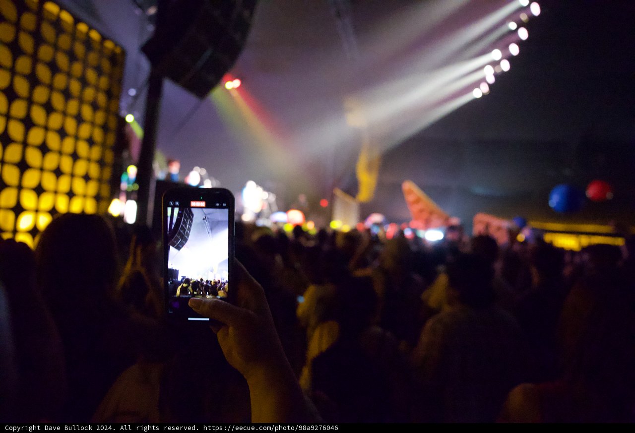 Capturing the Beat: Coachella 2024