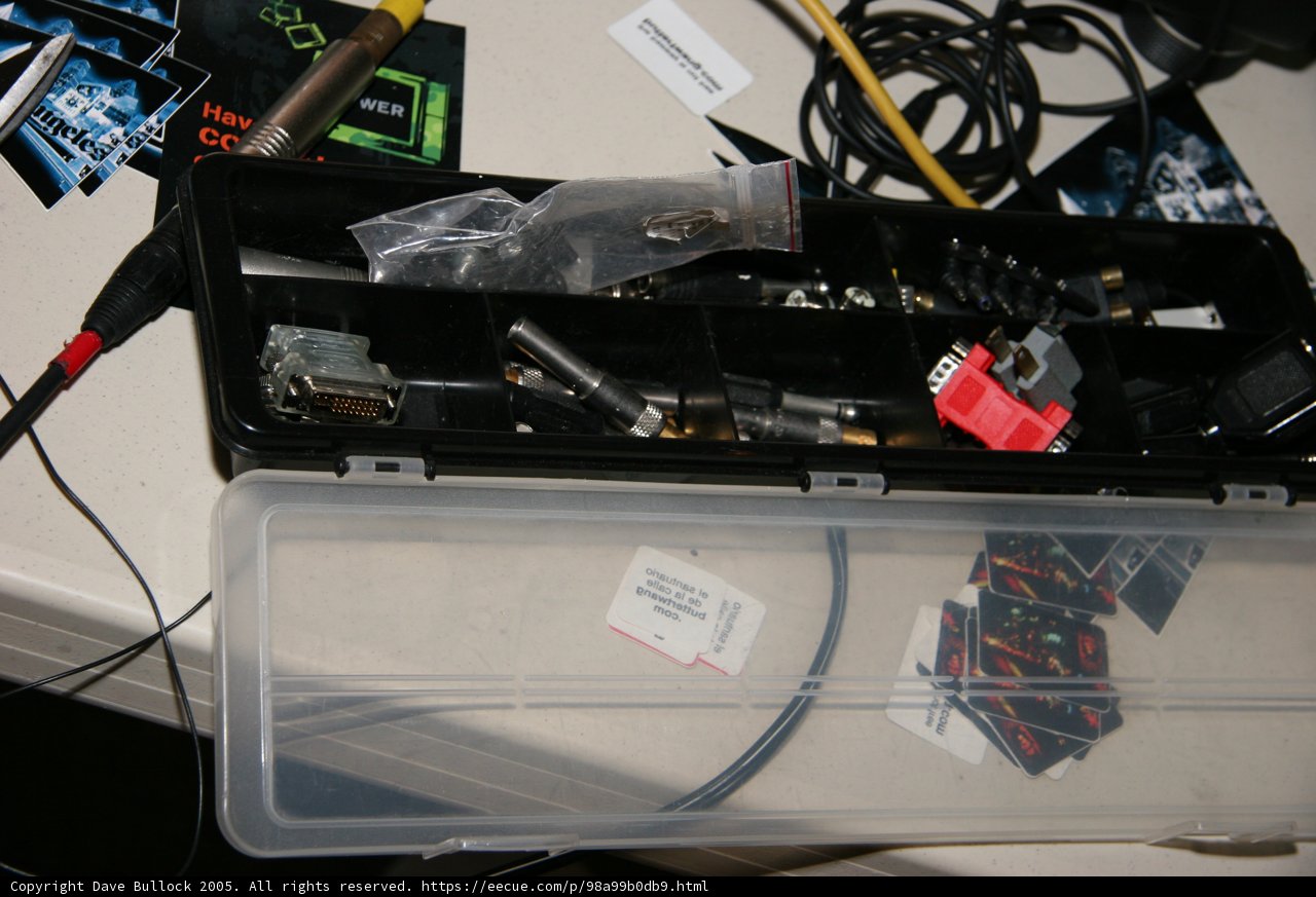 Inside the World of Electronics