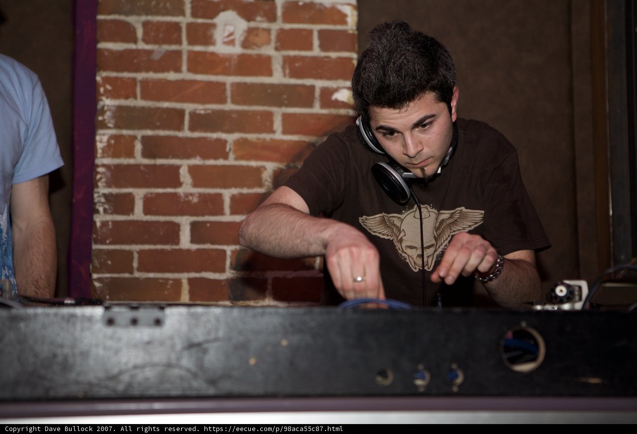 DJ Brick in the House