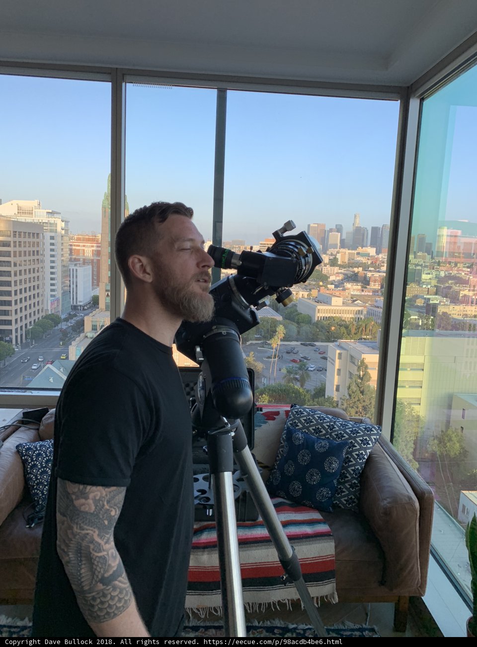 Urban Explorer Photographer