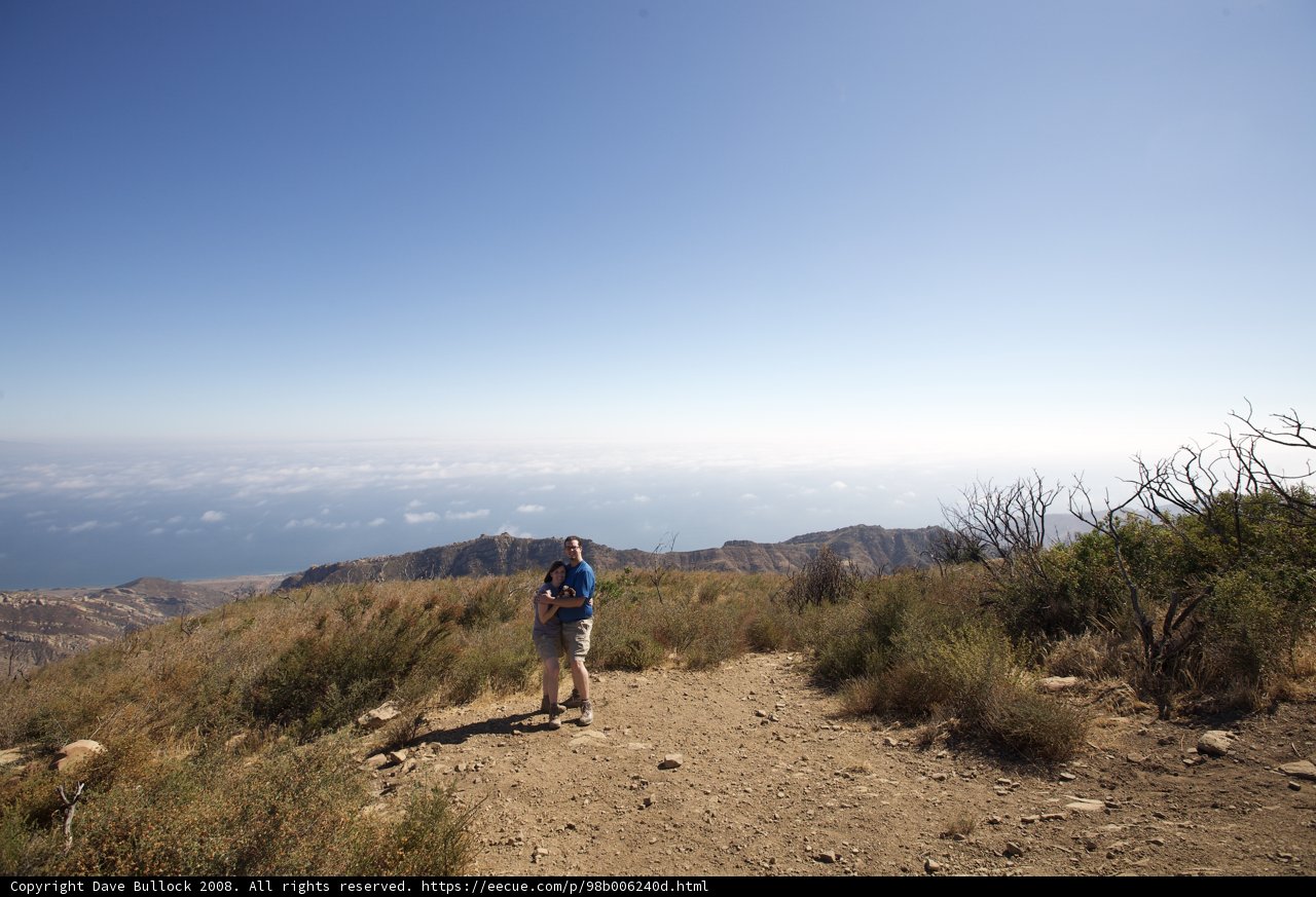 Hiking to New Heights