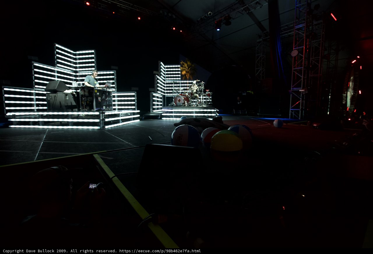 Coachella's Grand Stage