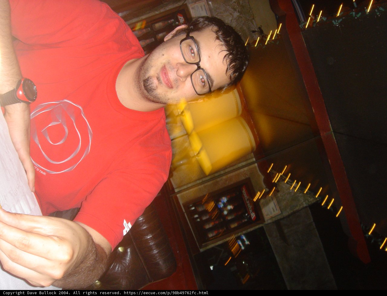 Nightlife with Dave B
