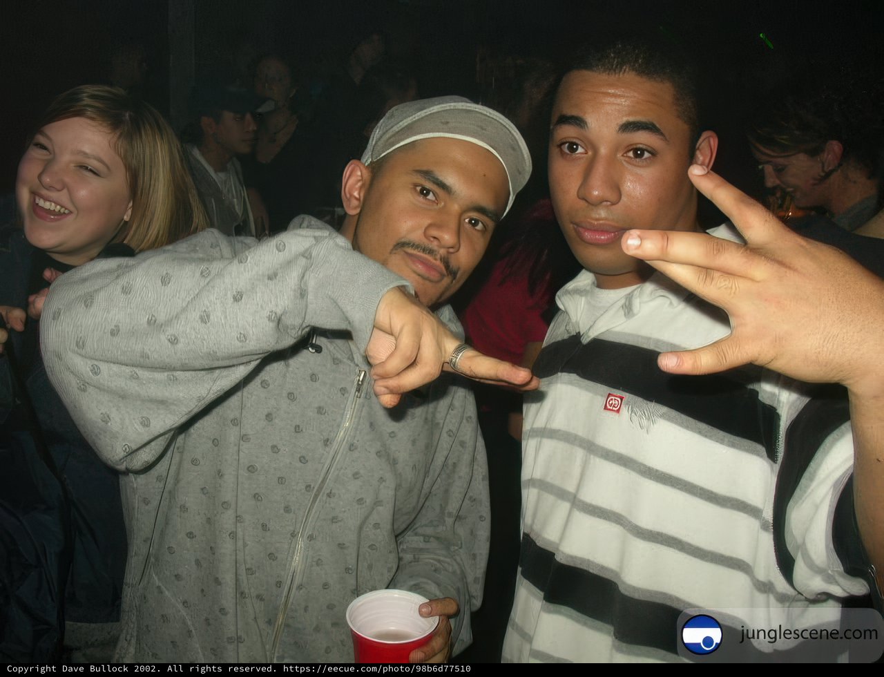 Party Posers