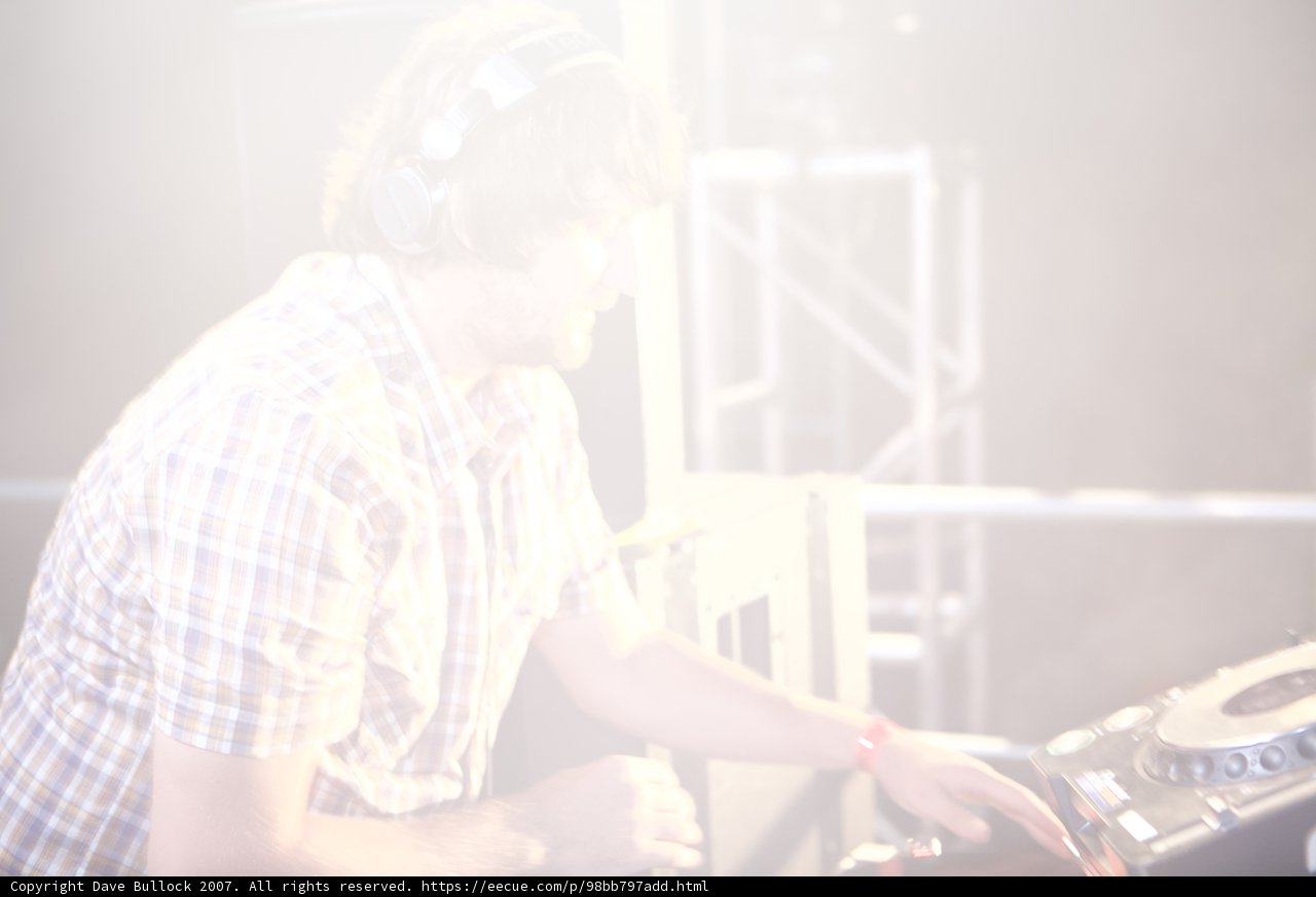 Euphoric Beats at EDC 2007