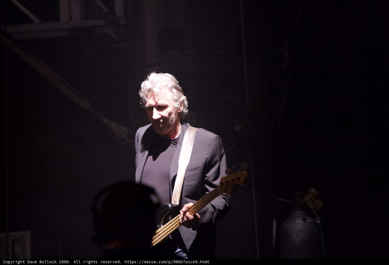 The Iconic Bassist: Roger Waters