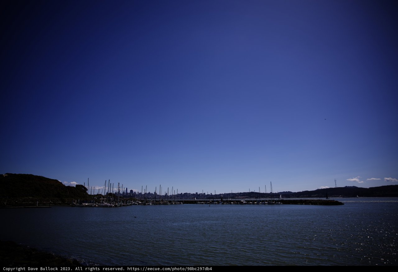 Serenity at Sausalito Waterscape