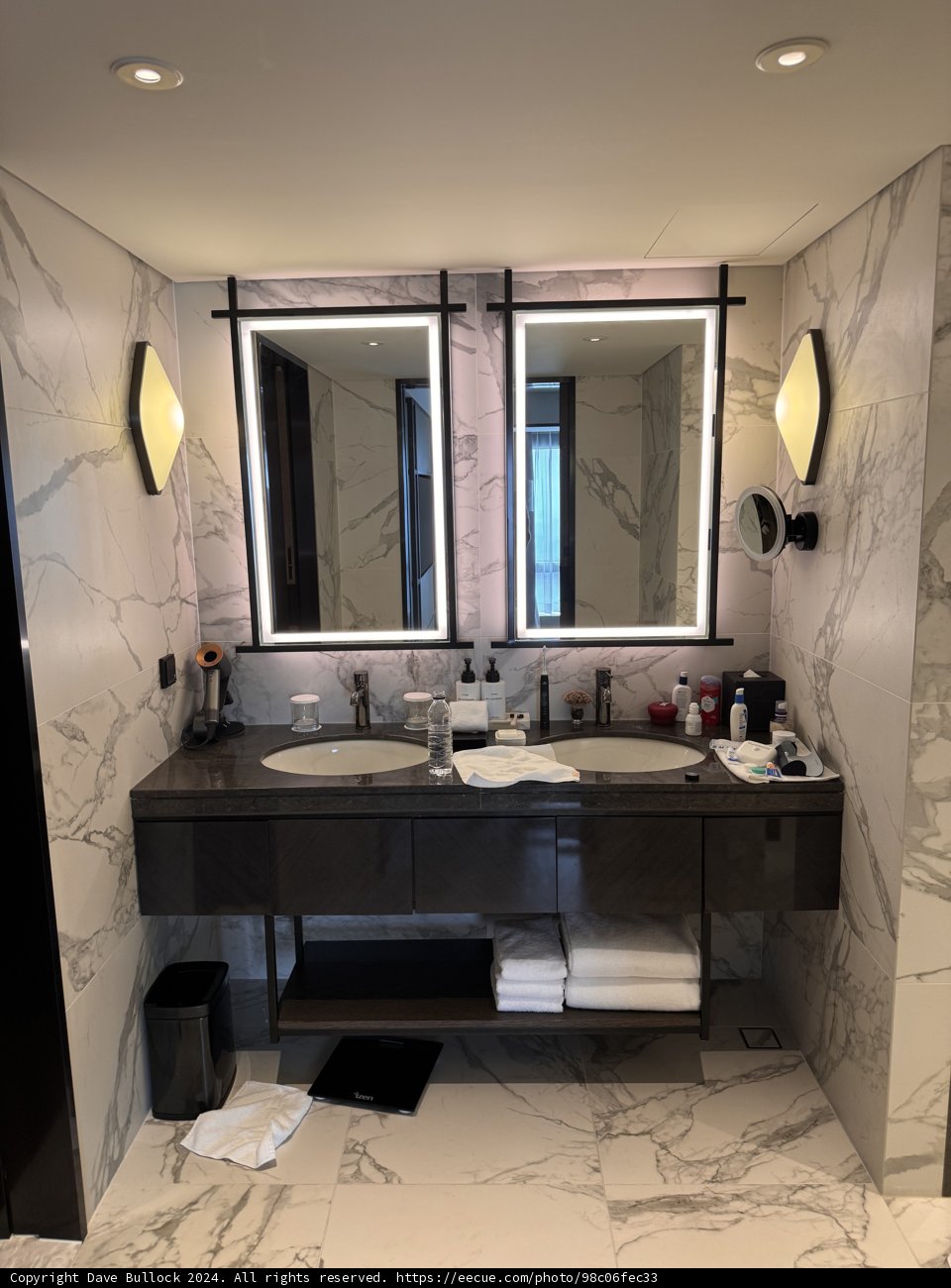 Elegant Reflections