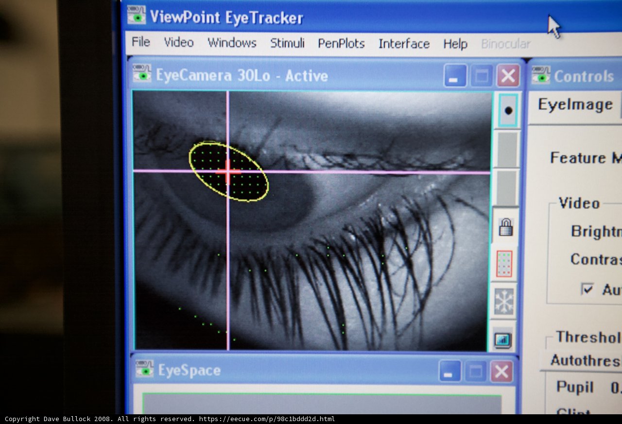 USC's Eye Implants on Display