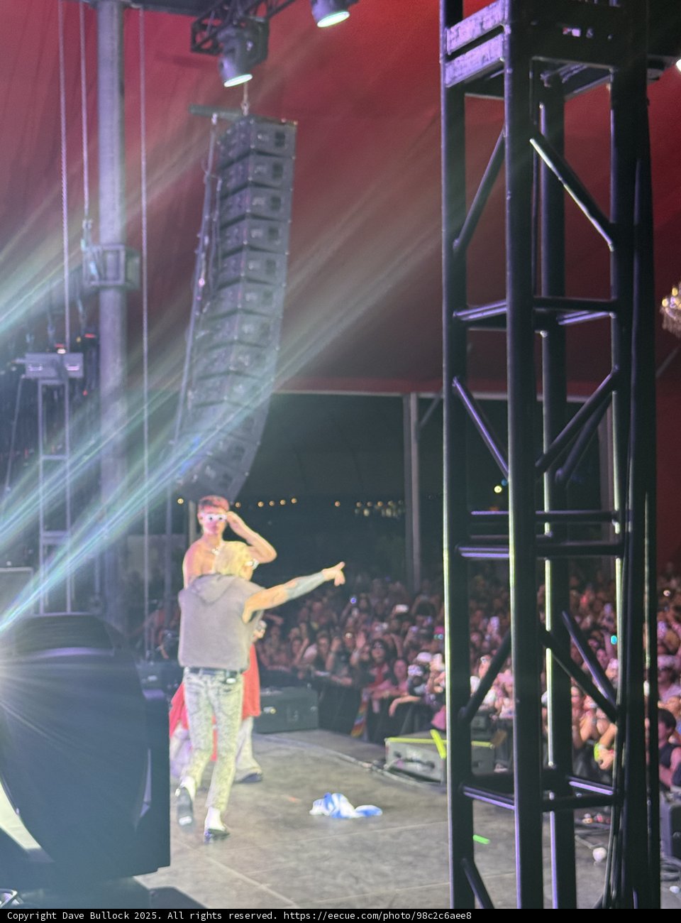 Electric Night at Empire Polo Club