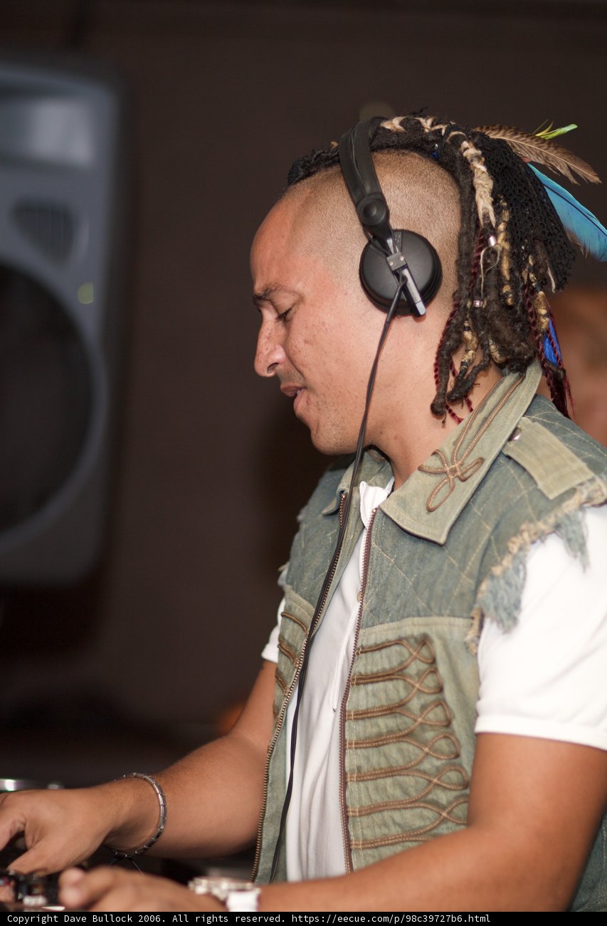 Jammin' with the Dreadlocks