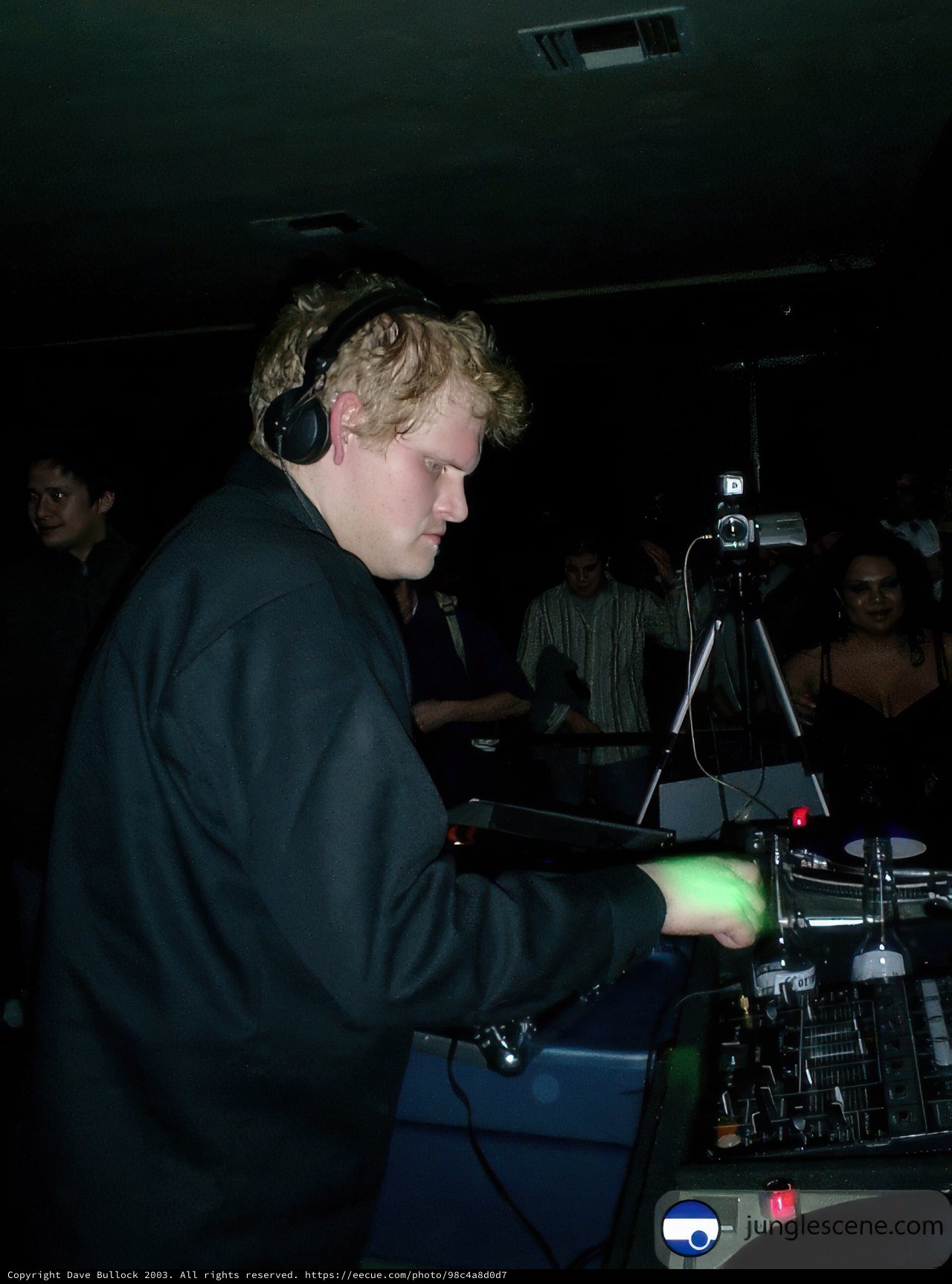 Mixing it up