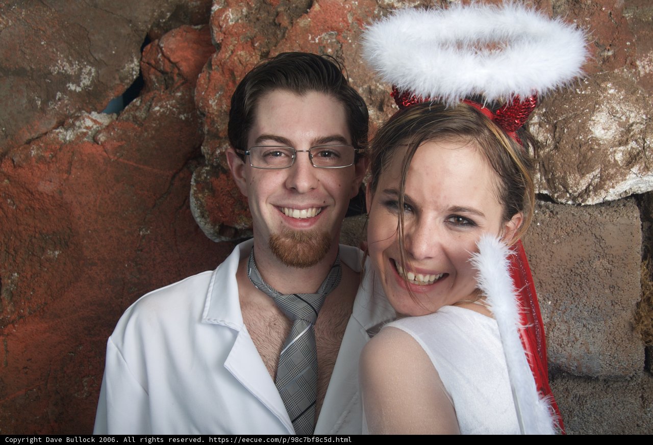 Wedding Portrait